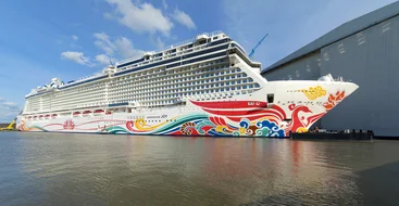Norwegian Joy