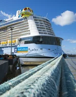Spectrum of the Seas