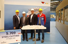 Steelcutting AIDA Helios II