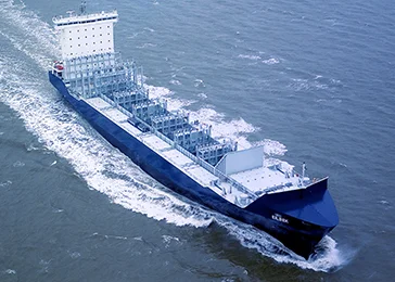 Container Ships
