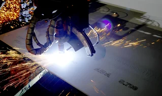Steelcutting AIDA Helios II