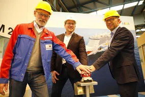 Steelcutting AIDA Helios II