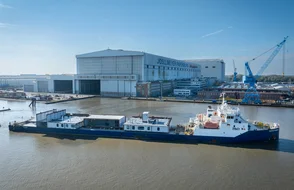 DolWin delta Transport