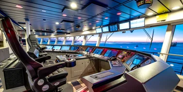 Spectrum of the Seas