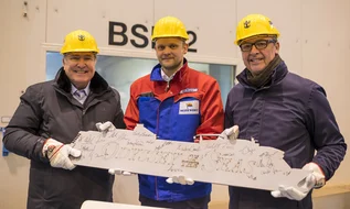 Steelcutting Odyssey of the Seas