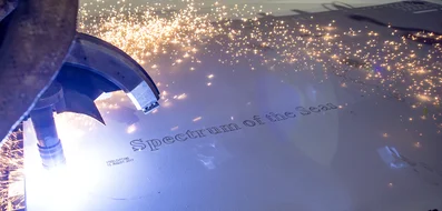 Steelcutting Spectrum of the Seas