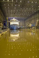 Spectrum of the Seas