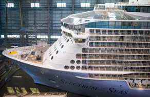 Spectrum of the Seas