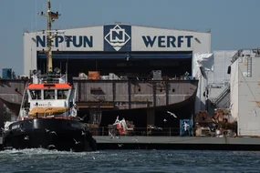 Looking back at 2016 - NEPTUN WERFT