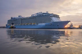 Spectrum of the Seas