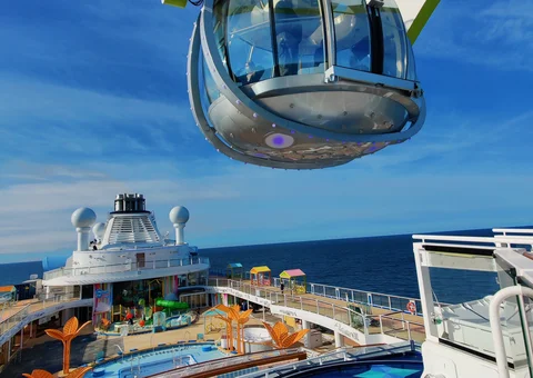 North Star - Odyssey of the Seas North Star - Odyssey of the Seas