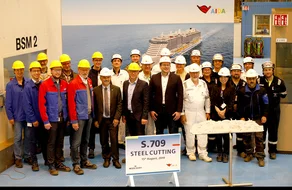 Steelcutting AIDA Helios II