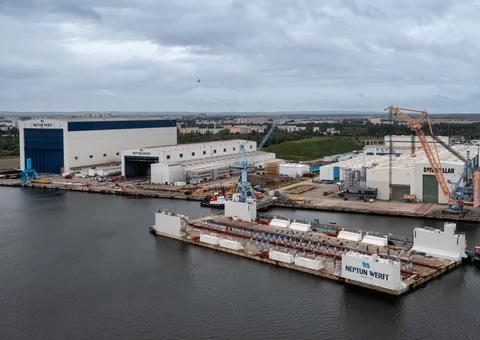 NEPTUN WERFT 2023 NEPTUN WERFT 2023