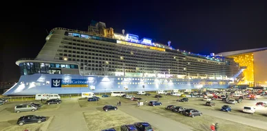 Spectrum of the Seas