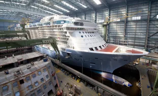 Quantum of the Seas