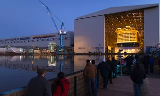 Spectrum of the Seas