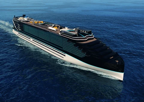 Helix Fuel Cell Cruise Concept Helix Fuel Cell Cruise Concept