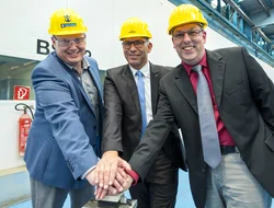 Steelcutting Spectrum of the Seas