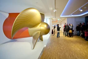 Besucherzentrum der MEYER WERFT