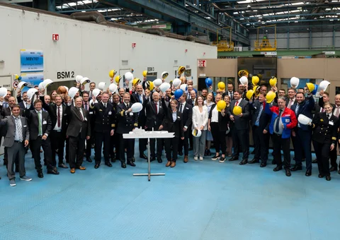 Startschuss für neue Tanker Startschuss für neue Tanker
