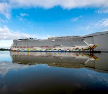Norwegian Encore ©David Hecker von Aschwege
