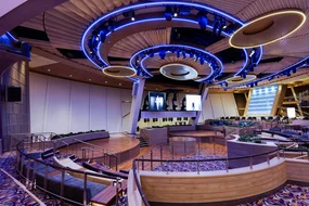 Delivery of Ovation of the Seas