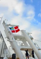 Norwegian Getaway Delivery