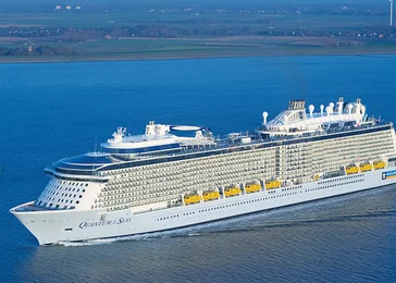 Quantum of the Seas