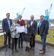 MEYER WERFT und Partner spenden 25.000 Euro