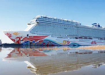 Norwegian Joy