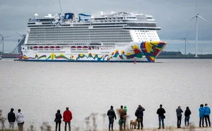 Norwegian Encore
