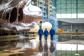 Spirit of Discovery