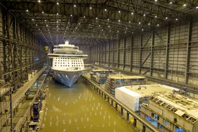 Spectrum of the Seas