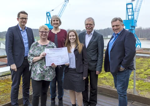 MEYER WERFT und Partner spenden 25.000 Euro MEYER WERFT und Partner spenden 25.000 Euro