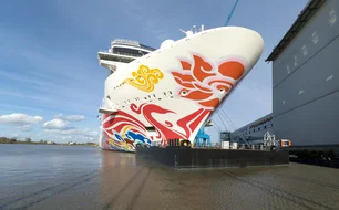 Norwegian Joy
