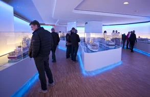 Besucherzentrum der MEYER WERFT