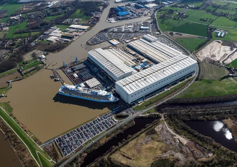 MEYER-Start-up ALFRED Maritime digitalisiert Schiffbau und Schiffsbetrieb