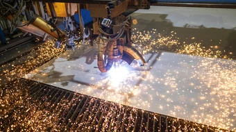Steelcutting Odyssey of the Seas