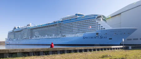 Spectrum of the Seas