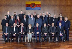 Jubilare 40 Jahre