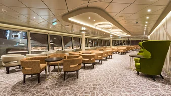 Observation Lounge