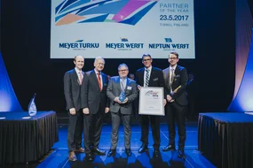 Partner of the year