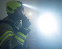 Feuerwehrübung 2017