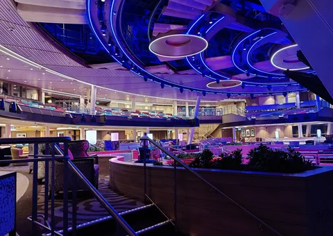 Public Area - Odyssey of the Seas