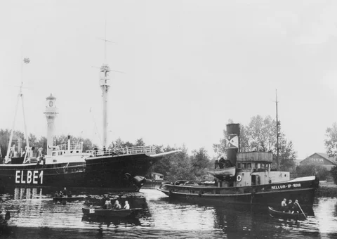 Elbe 1 Elbe 1