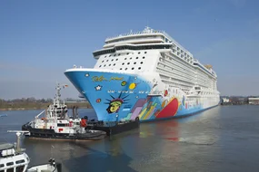 Norwegian Breakaway