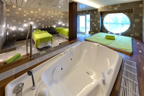 AIDAnova Spa Suite