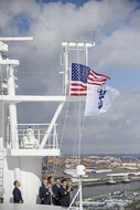 Delivery of Ovation of the Seas