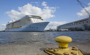 Quantum of the Seas
