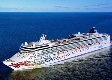 Norwegian Gem